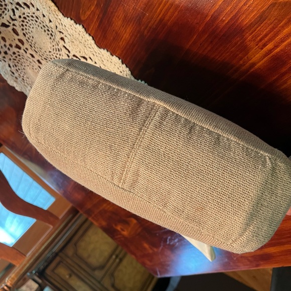 Furla woven tote with Dust bag - Picture 5 of 10